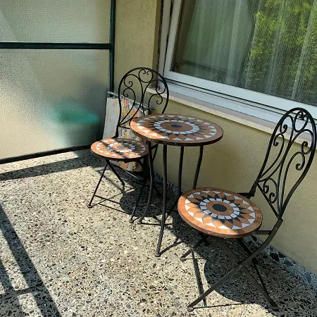 Obermais Garden Living Apartment Merano