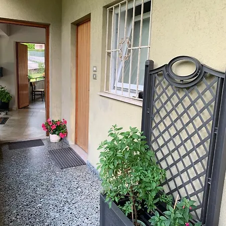 Obermais Garden Living Apartamento *