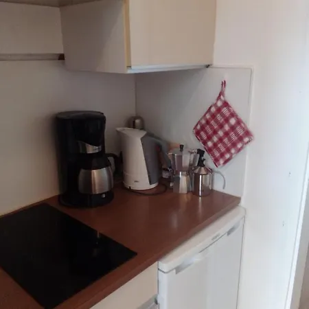 Obermais Garden Living דירה *