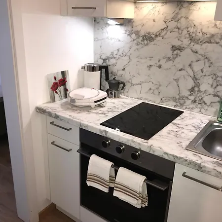 Apartment Obermais Garden Living Merano