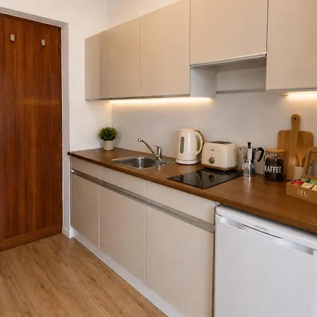 Apartamento Casa Maia