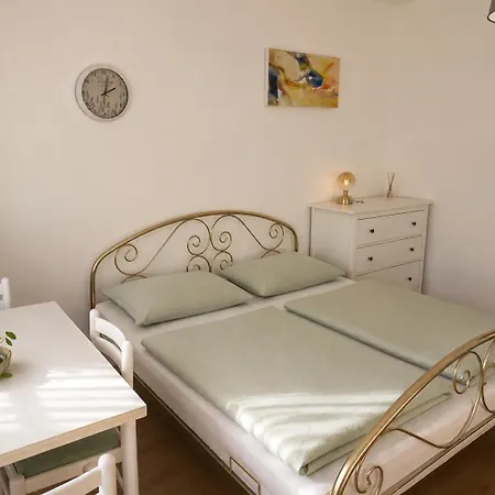 Lägenhet Obermais garden living Merano
