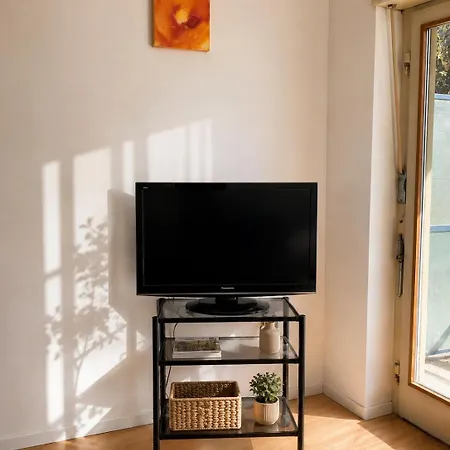 Obermais Garden Living Apartamento
