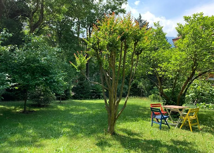 Obermais Garden Living * Meran